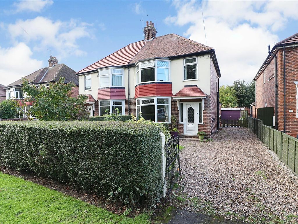 3 bed semidetached house for sale in Gibson Lane, Melton, North Ferriby HU14 Zoopla