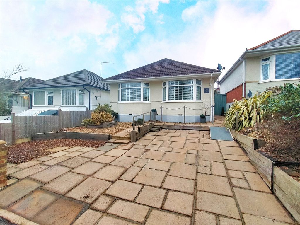 2 bed bungalow for sale in Playfields Drive, Branksome, Poole BH12 Zoopla