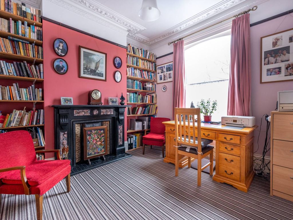4 bed terraced house for sale in Osborne Road, Forest Gate, London E7