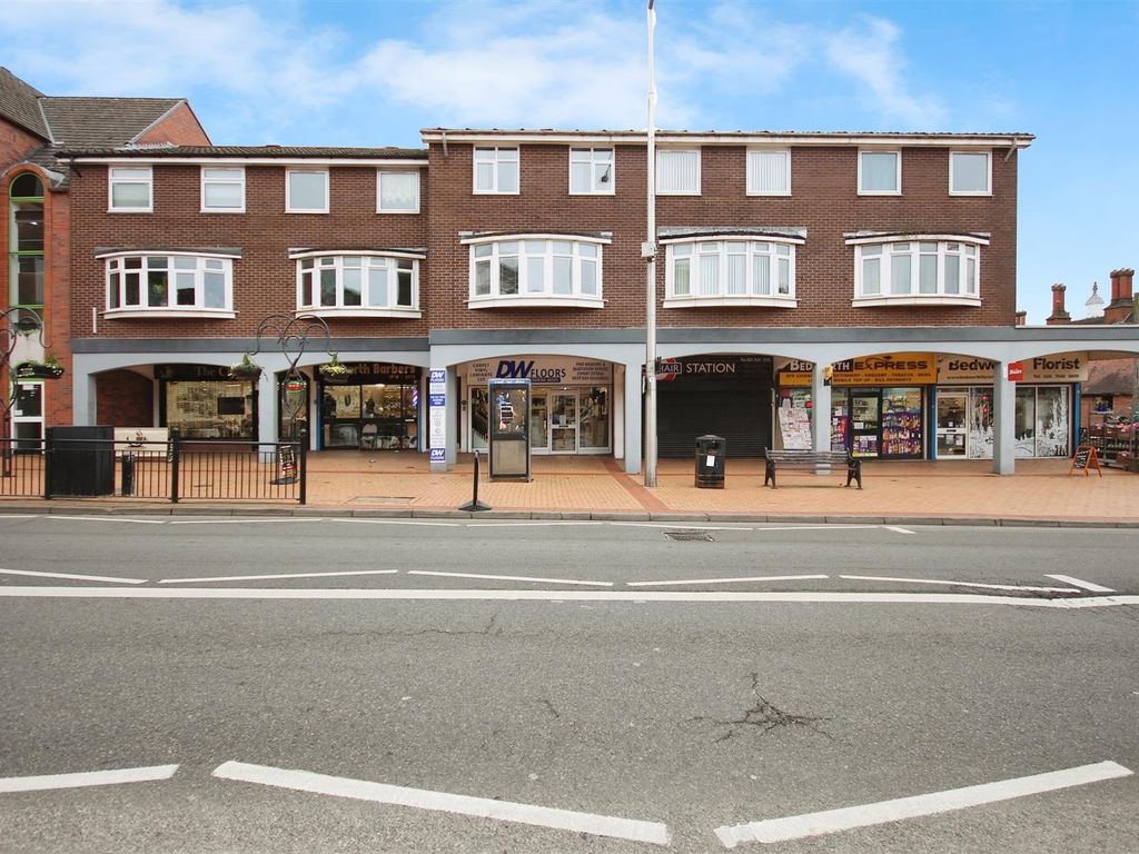 2 bed flat for sale in Leicester Street, Bedworth CV12, £120,000 Zoopla