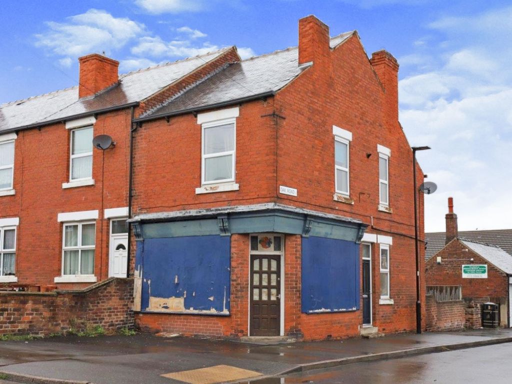 3 bed end terrace house for sale in Manvers Road, Beighton, Sheffield