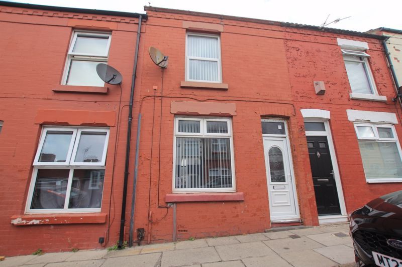 2 bed terraced house for sale in Sapphire Street, Old Swan, Liverpool