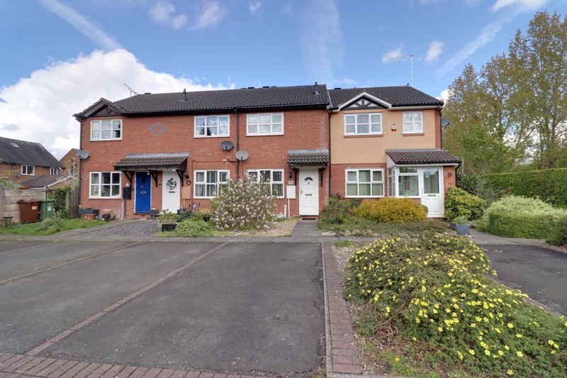 2 bed terraced house for sale in Coronation Road, Stafford