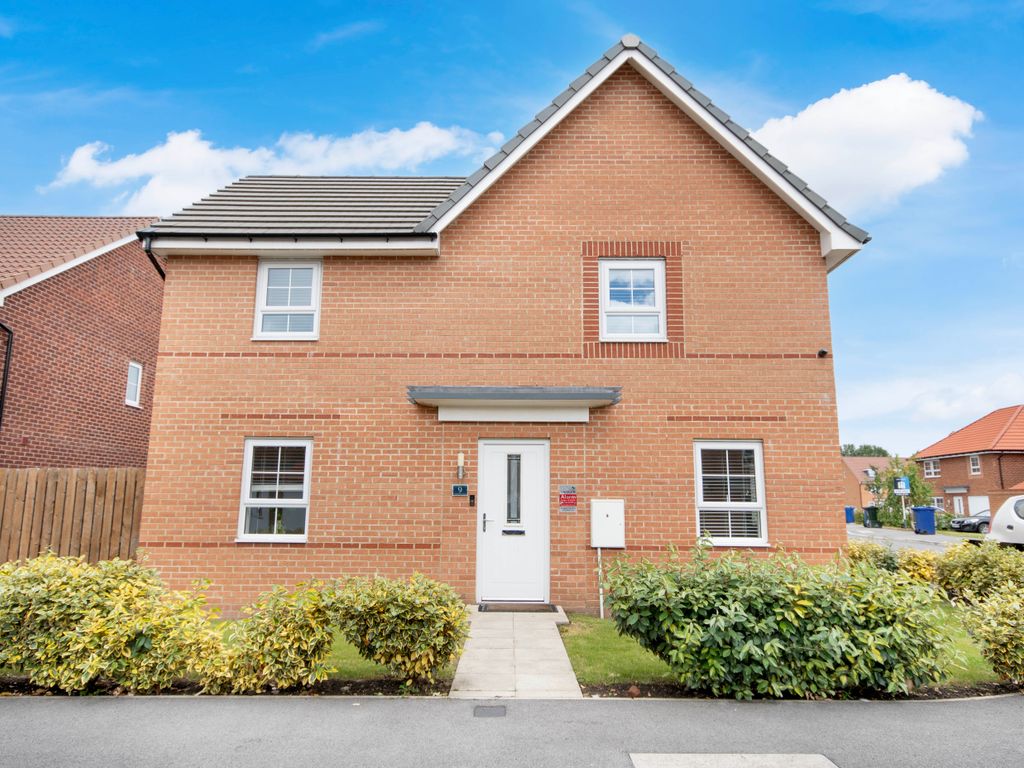 4 bed detached house to rent in Yarborough Drive, Doncaster, Yorkshire