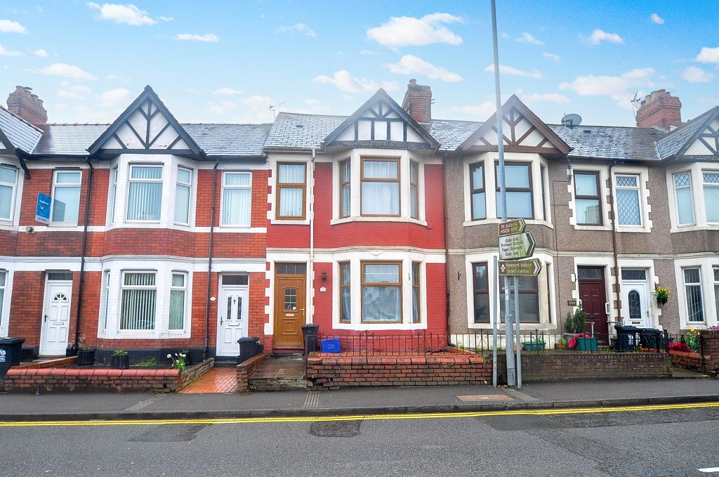 3 bed terraced house for sale in Caerleon Road, Newport NP19 Zoopla