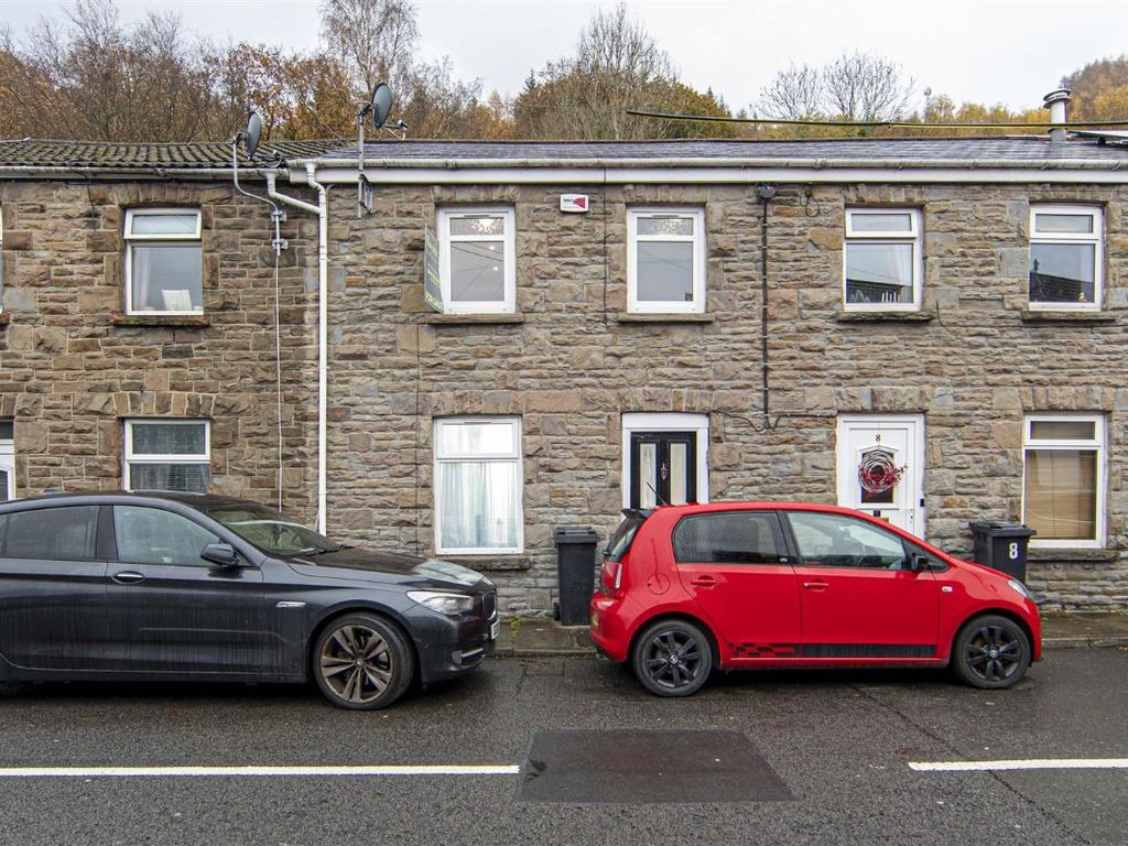 3 bed terraced house for sale in Cardiff Road, Merthyr Vale, Merthyr