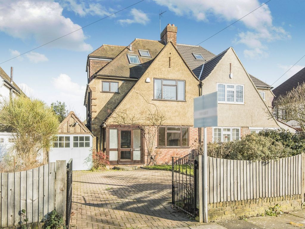 5 bed semidetached house for sale in Marlborough Lane, London SE7 Zoopla