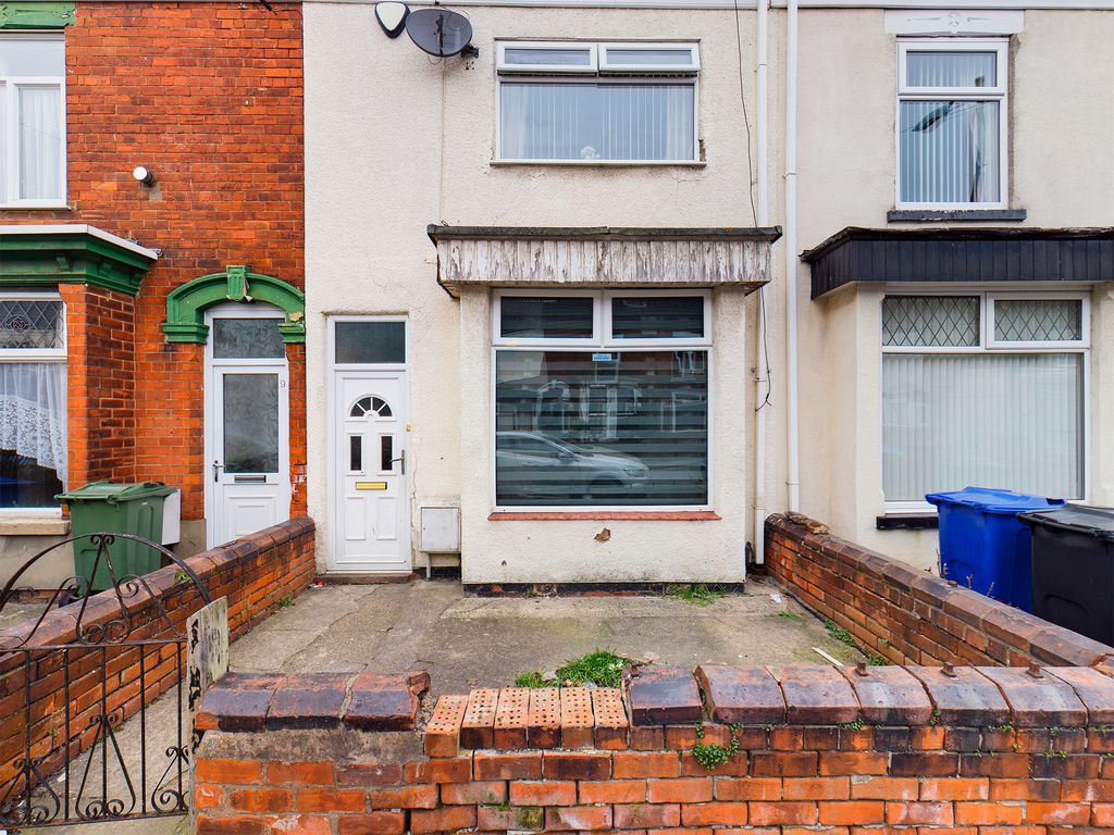 3 bed terraced house for sale in Durban Road, Grimsby DN32 Zoopla