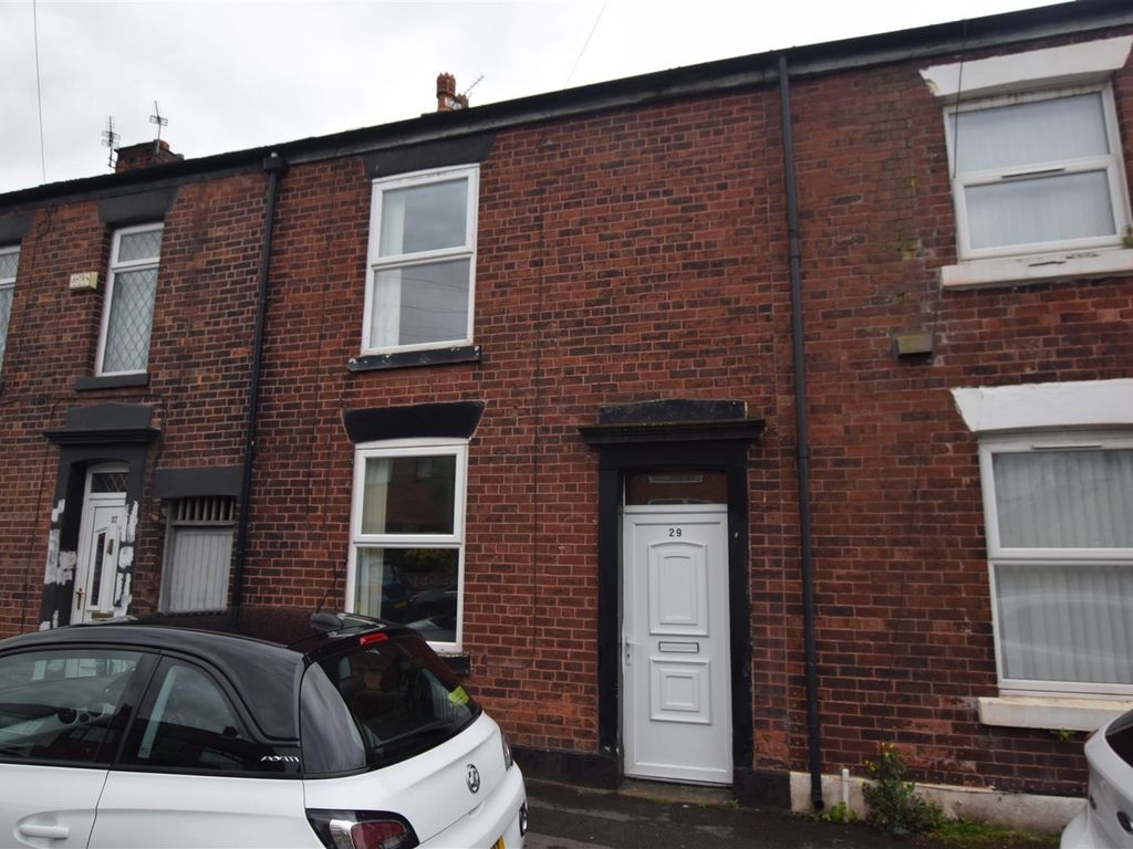 2 bed terraced house for sale in Anglesey Road, Waterloo, Ashton Under