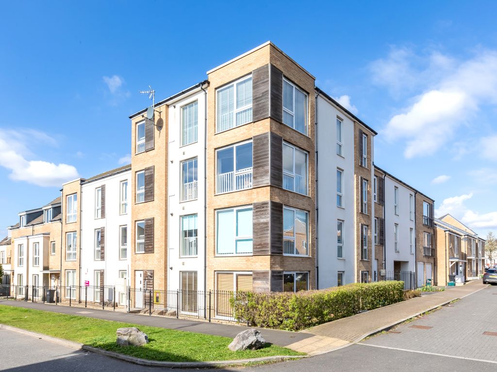 2 bed flat for sale in Eighteen Acre Drive, Charlton Hayes, Bristol