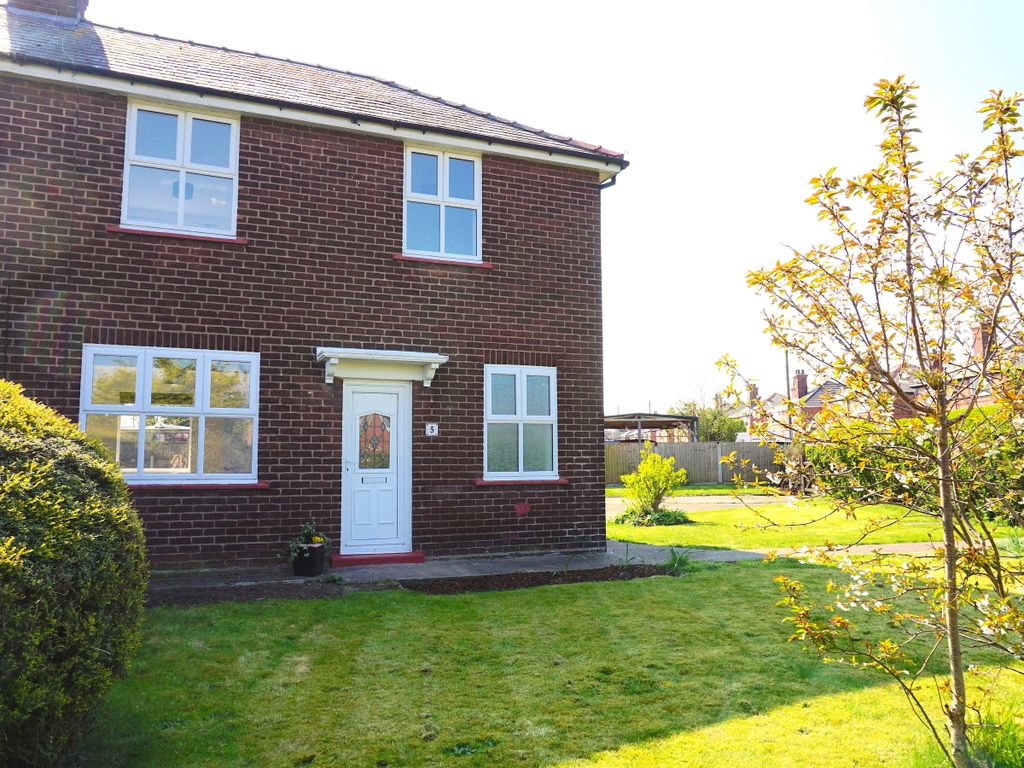 3 bed semidetached house to rent in Kensington Road, Ellesmere Port
