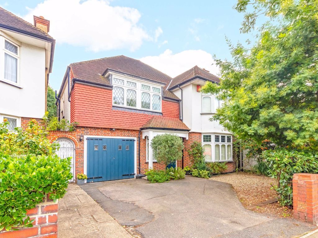 4 bed detached house for sale in Woodfield Avenue, London SW16 Zoopla
