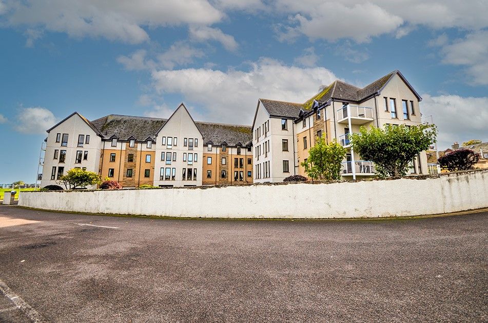 2 bed flat for sale in 22 Royal Marine Apartments, Marine Road, Nairn