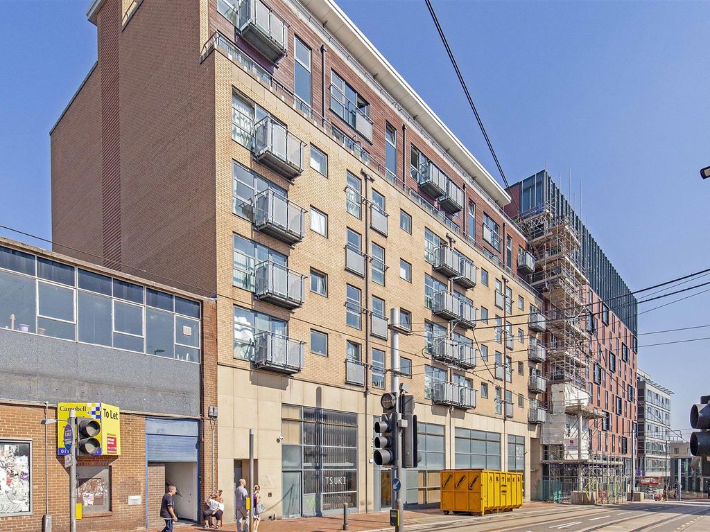 2 bed flat to rent in West Street, Sheffield S1 Zoopla