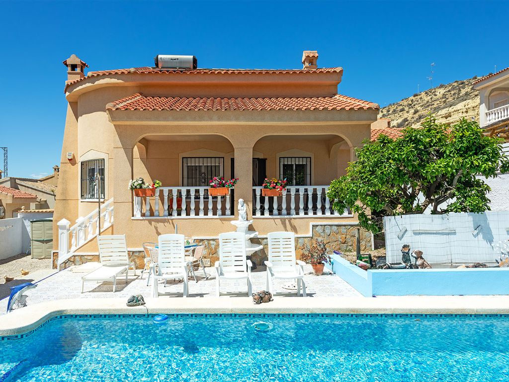 3 bed detached house for sale in Calle Arcos 1, Local 3, Ciudad Quesada