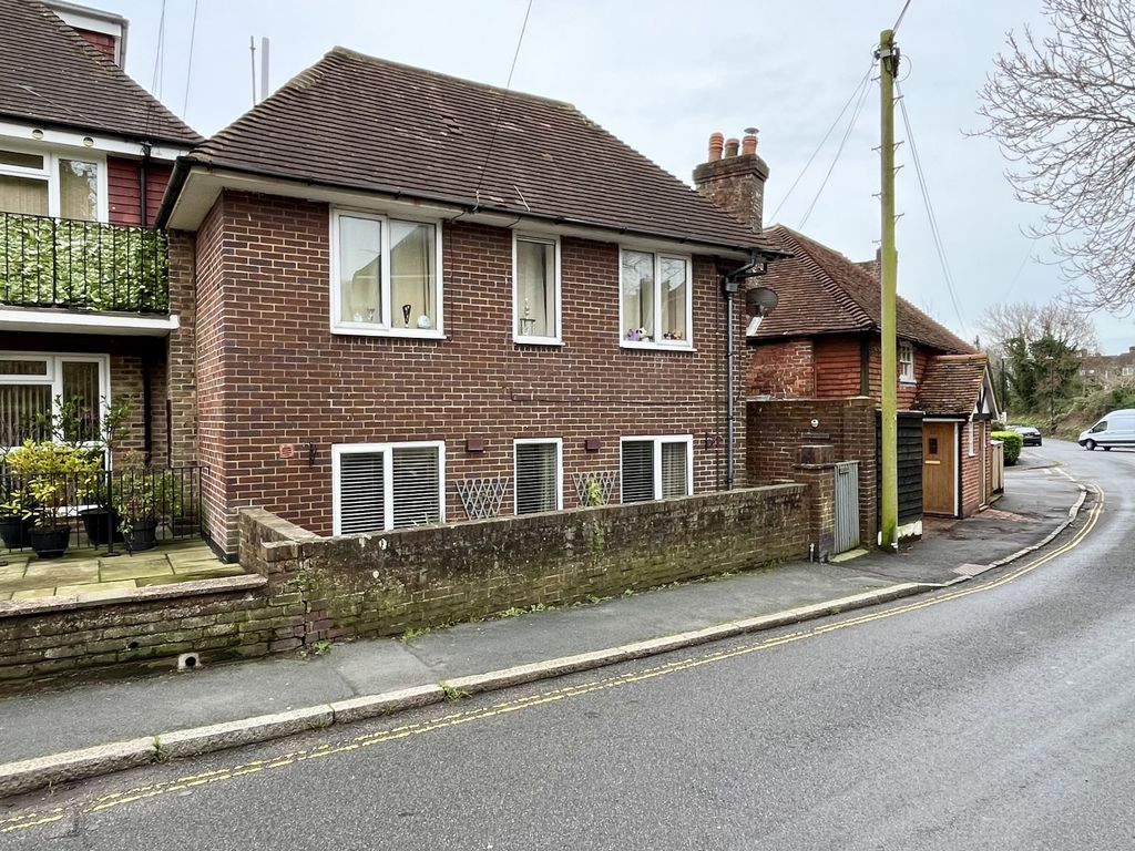 2 bed flat for sale in Springcroft, 88 Wish Hill, Eastbourne, East