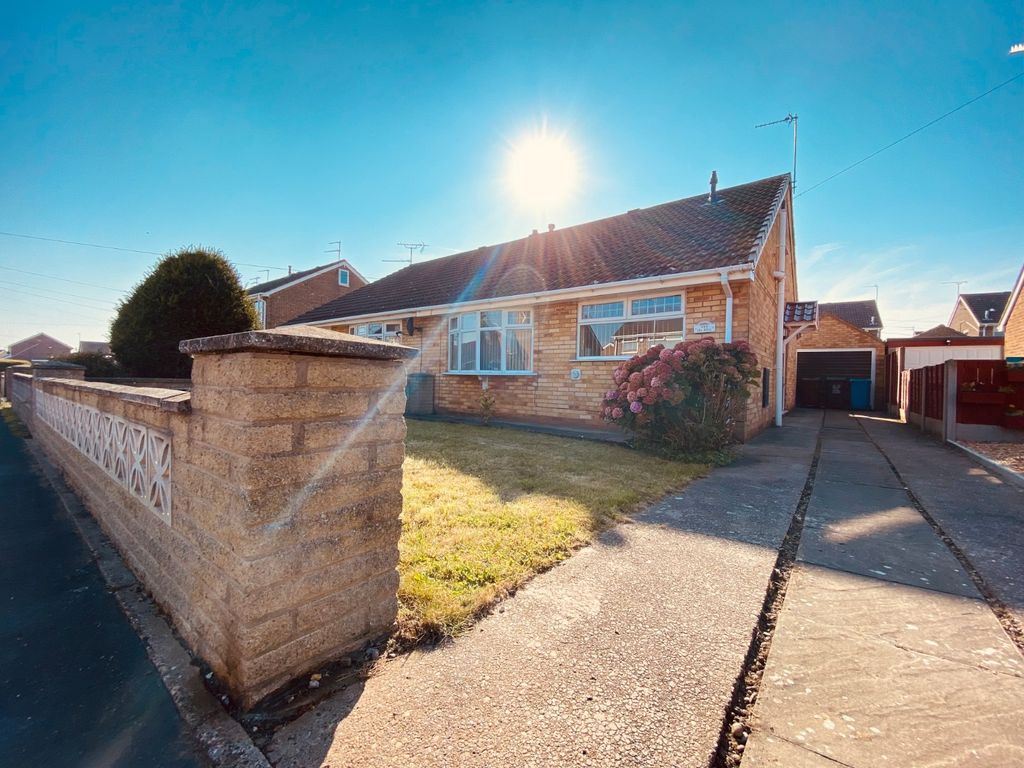 3 bed bungalow for sale in Ark Royal, Bilton, Hull, East Yorkshire HU11