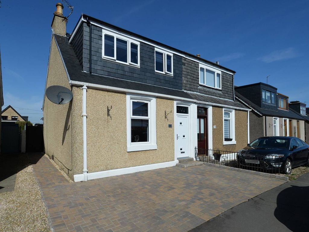 3 bed property for sale in King Street, Stenhousemuir, Larbert FK5 Zoopla