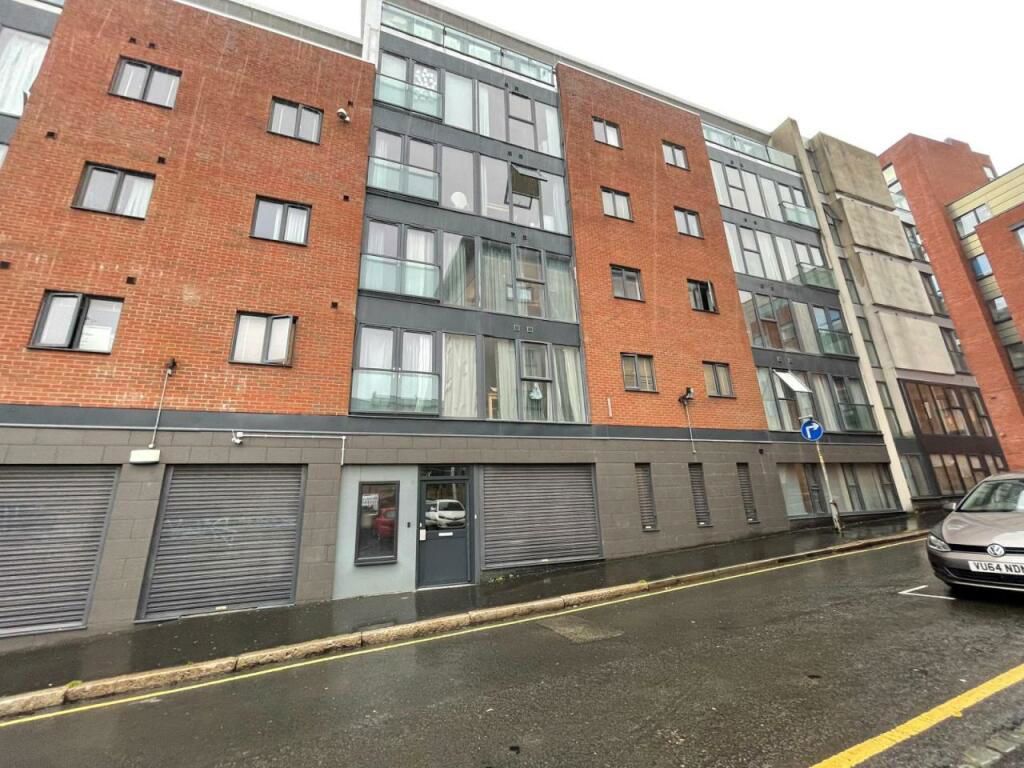 2 bed flat for sale in Bridport Street, Liverpool L3, £55,000 Zoopla