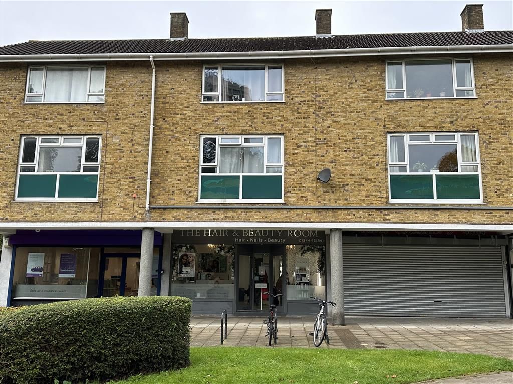 2 bed for sale in Rectory Row, Bracknell RG12, £140,000 Zoopla