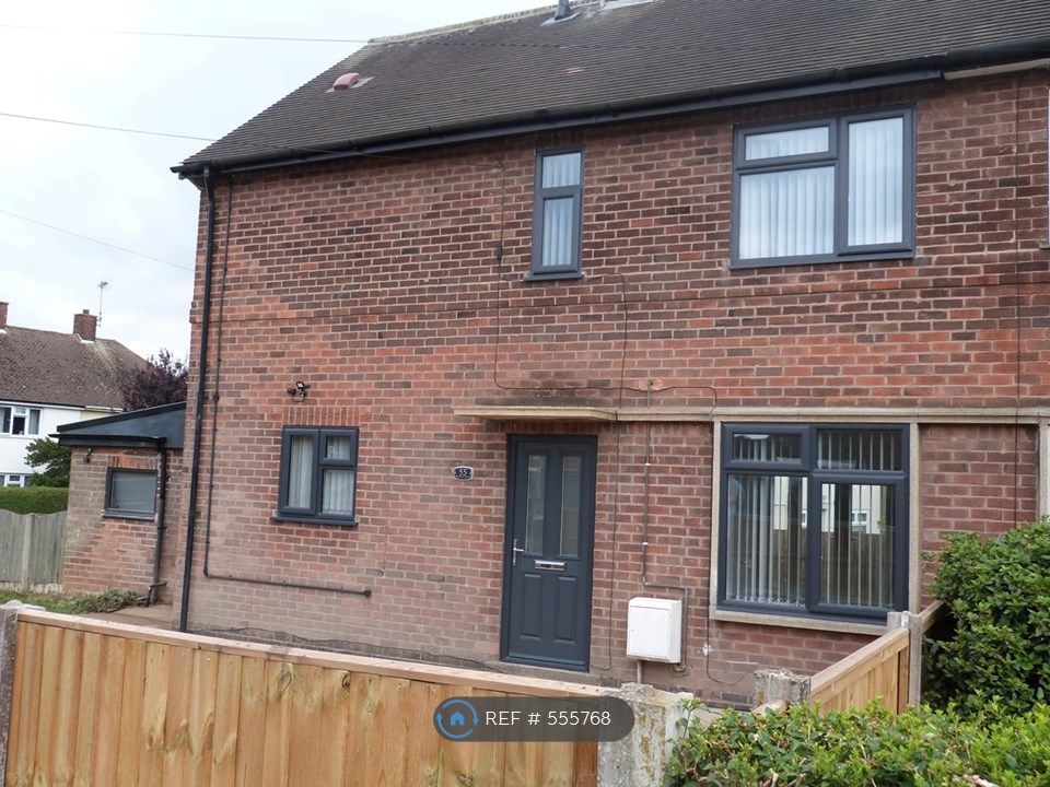 3 bed semidetached house to rent in Bramhall Road, Nottingham NG8 Zoopla