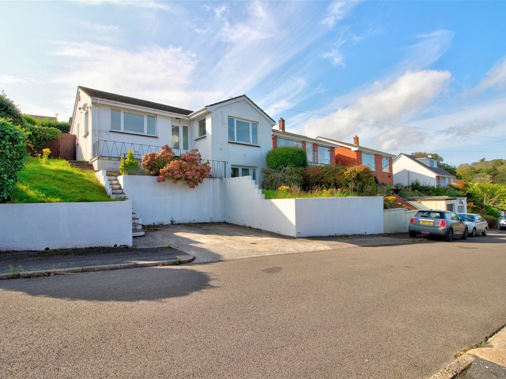 3 bed bungalow for sale in Greenfield Road, Paignton, Devon TQ3, £