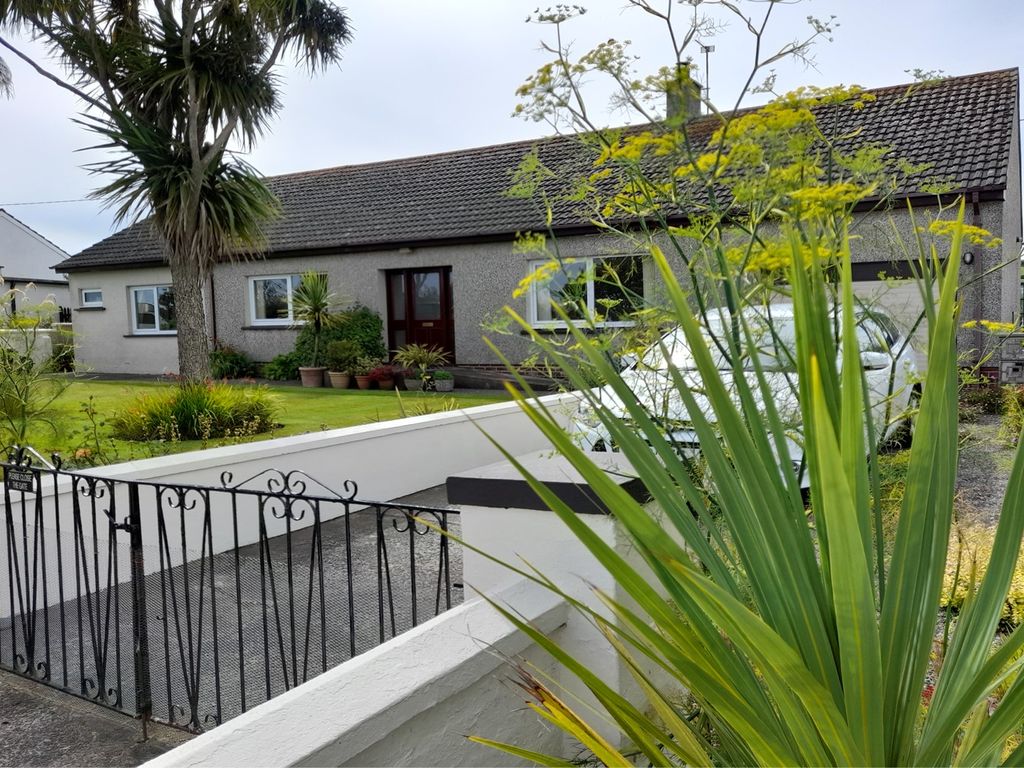 4 bed bungalow for sale in Kirkmaiden Manse, Caliness Road, Drummore