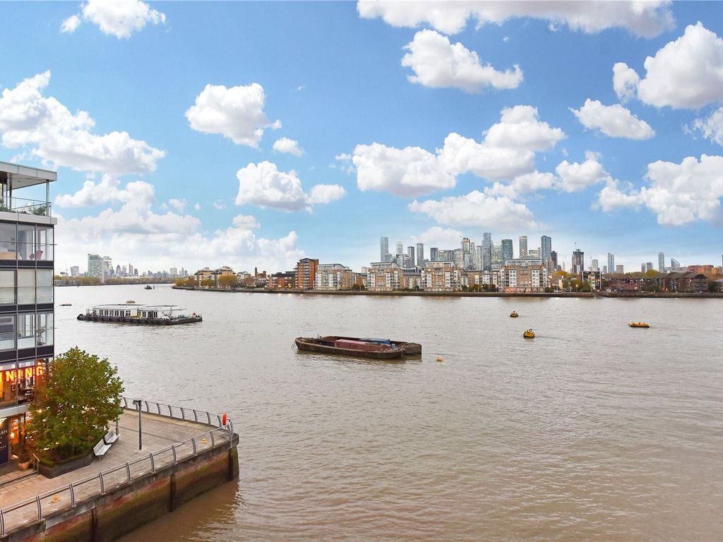 Wood Wharf Apartments, Horseferry Place, Greenwich, London SE10  