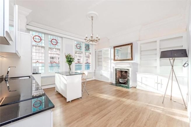 Challoner Street, West Kensington, London W14  