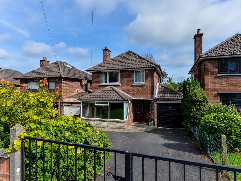 3 bed detached house for sale in Gortin Park, Belfast BT5 Zoopla