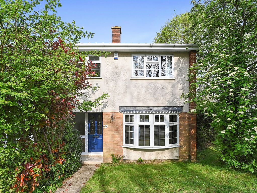 3 bed end terrace house for sale in Barnard Road, Galleywood