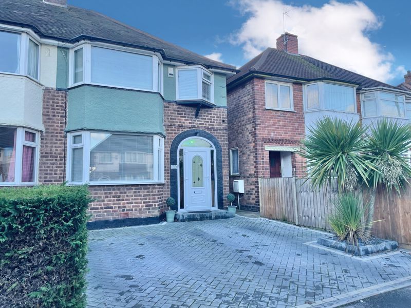 3 bed semidetached house for sale in Hansons Bridge Road, Birmingham