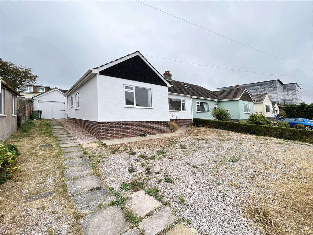 2 bed semidetached bungalow for sale in Windmill Road, Brixham TQ5