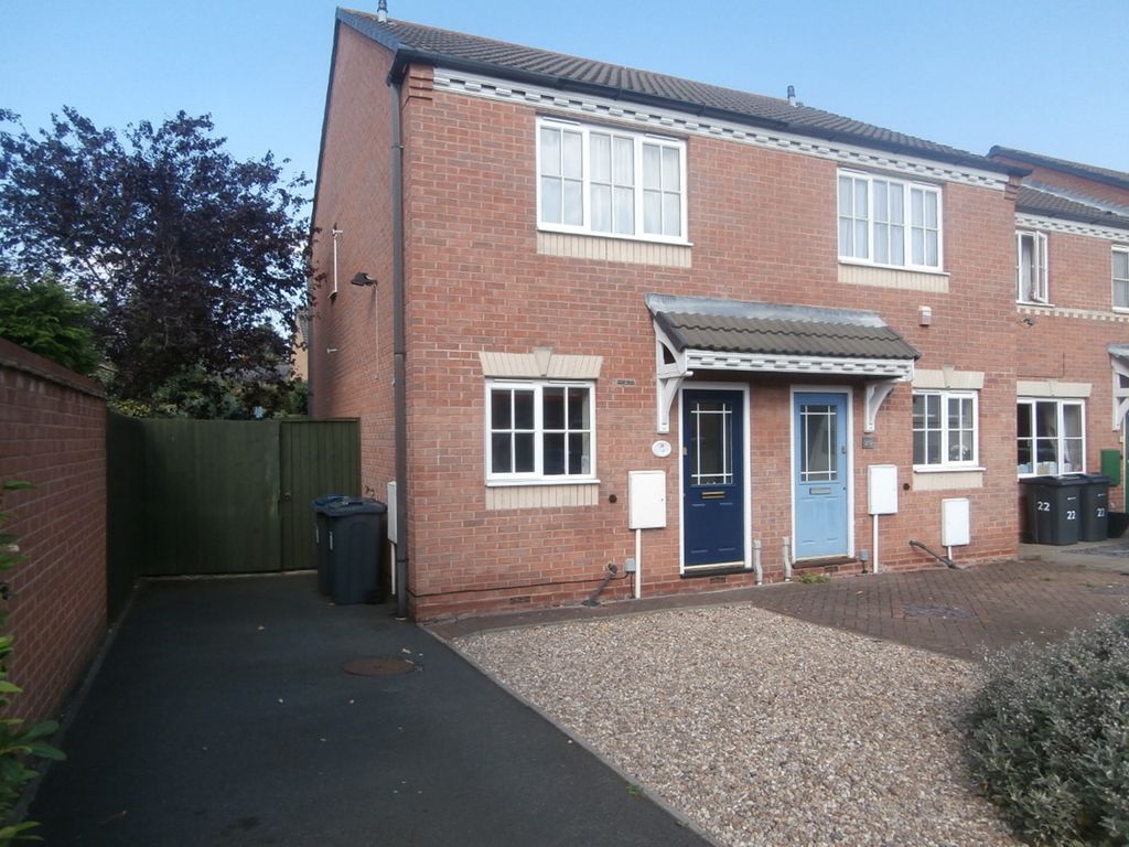 2 bed end terrace house to rent in Cranehouse Road, Kingstanding