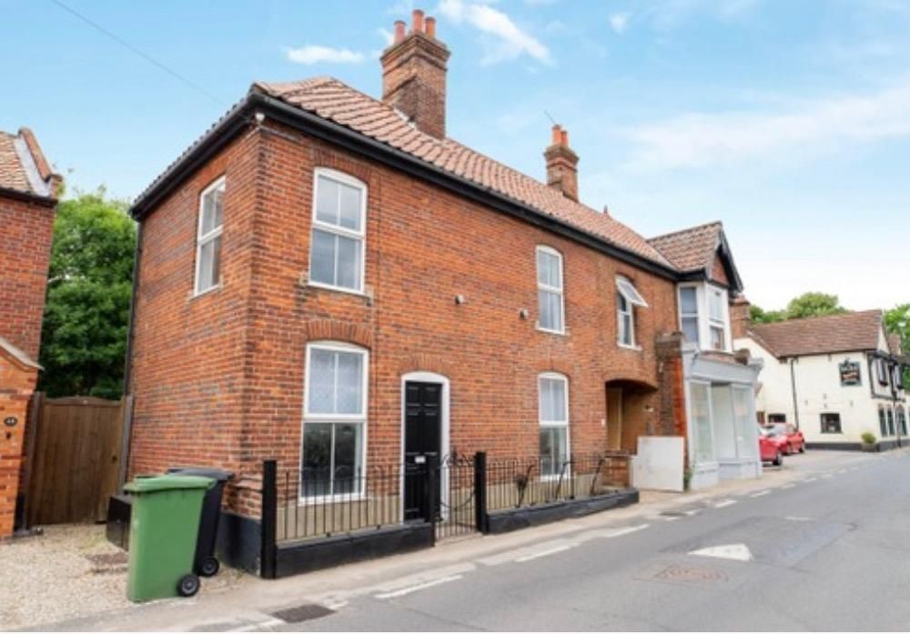 2 bed semidetached house to rent in The Street, Costessey, Norwich NR8 Zoopla