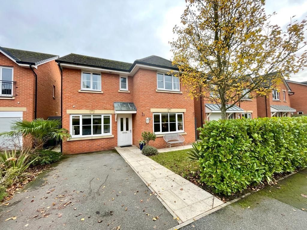 4 bed property for sale in Rose Way, Sandbach CW11, £251,250 Zoopla