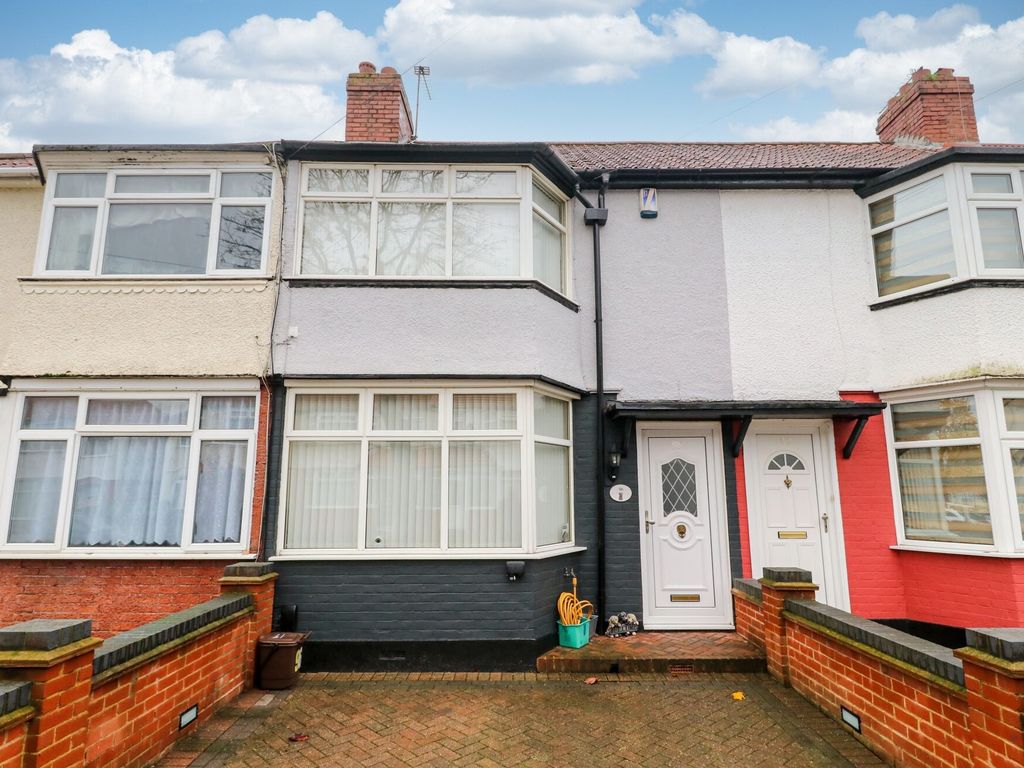 Oaklands Avenue, London N9  