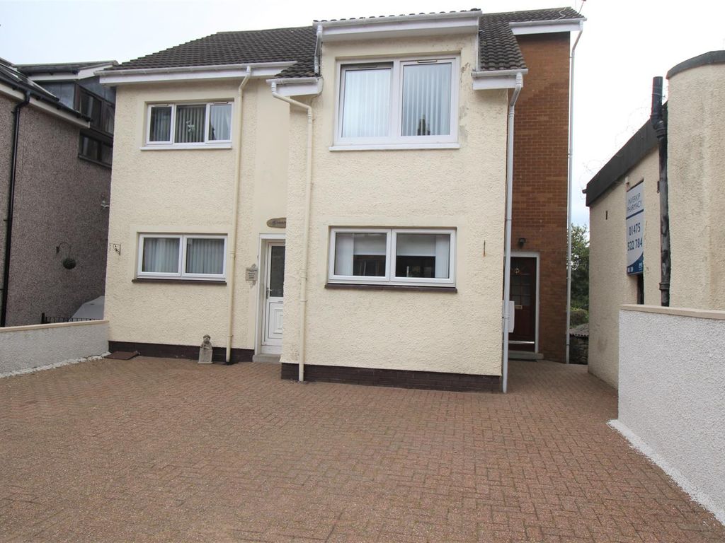 2 bed flat for sale in Main Street, Inverkip, Greenock PA16 Zoopla