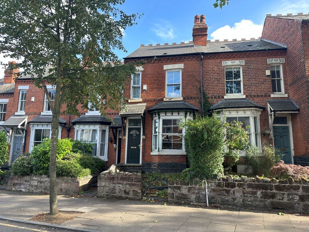 2 bed terraced house for sale in 198 Alcester Road, Moseley, Birmingham