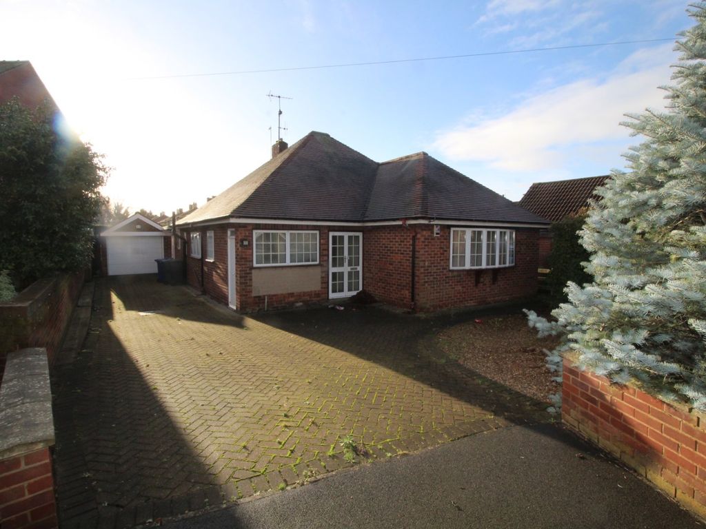 2 bed bungalow for sale in Nutwell Lane, Armthorpe, Doncaster, South
