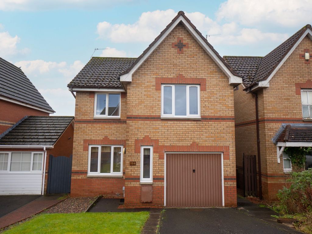 3 bed detached house for sale in Nicol Road, Broxburn EH52, £235,000