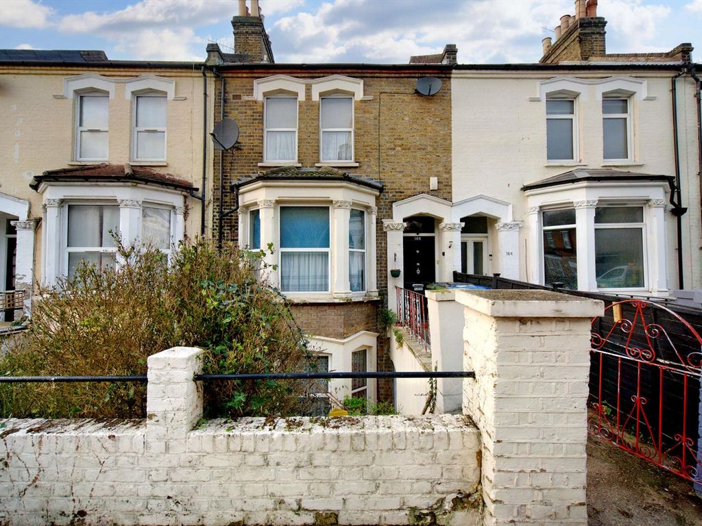 4 bed terraced house for sale in Herbert Road, London SE18 Zoopla