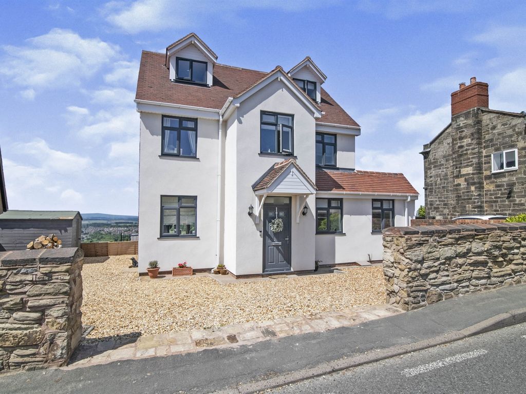 4 bed detached house for sale in Vale Street, Dudley DY3 Zoopla