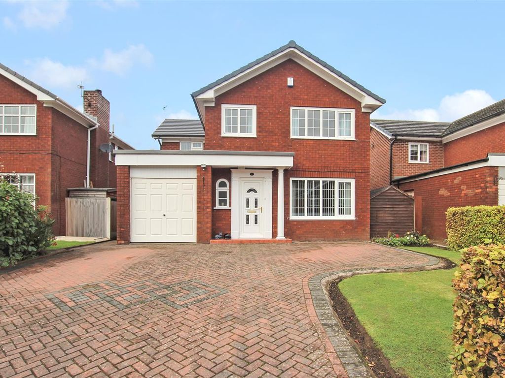 4 bed detached house for sale in Ennerdale Drive, Walton Le Dale, Preston PR5 Zoopla