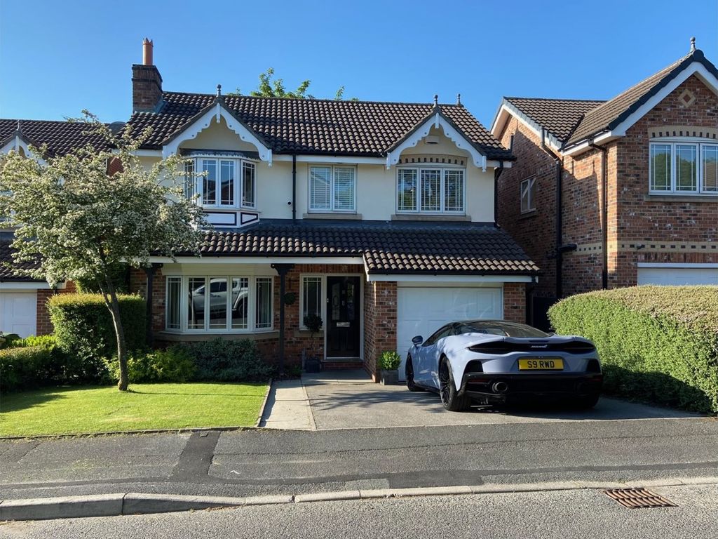 4 bed detached house for sale in Greenleigh Close, Bolton BL1 Zoopla