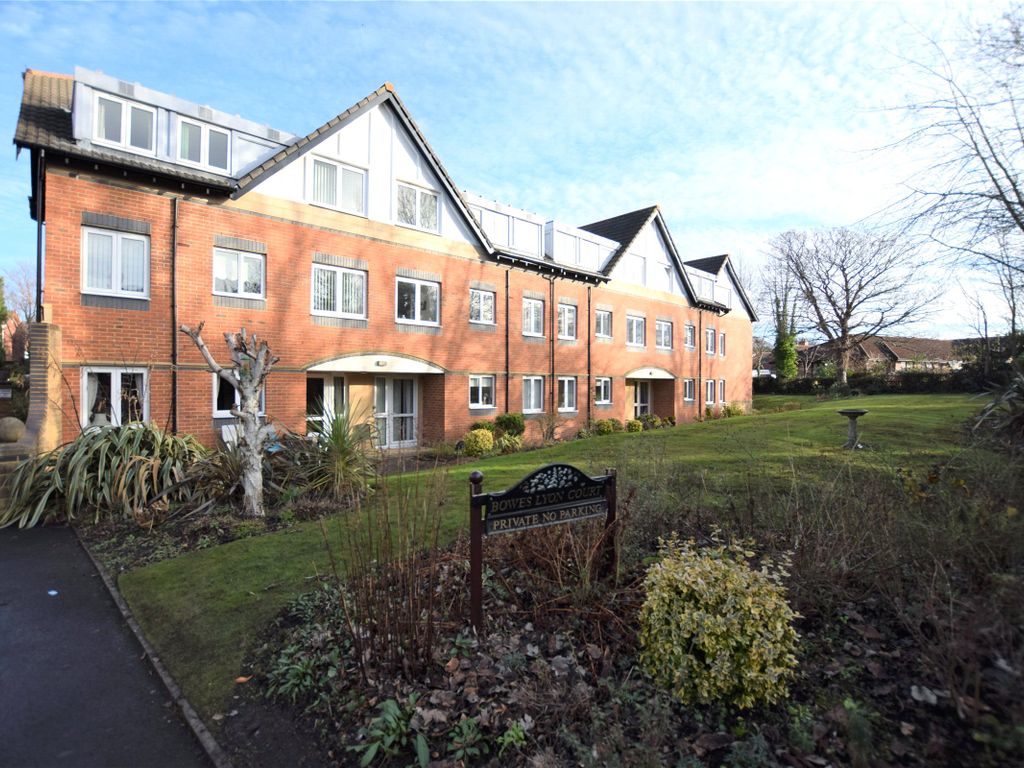 1 bed flat to rent in Bowes Lyon Court, Low Fell, Gateshead NE9, £595