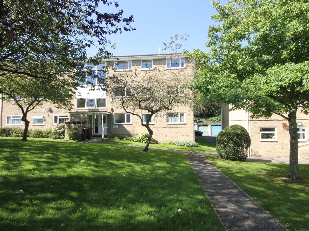 2 bed flat for sale in Park Grange Croft, Norfolk Park, Sheffield S2, £
