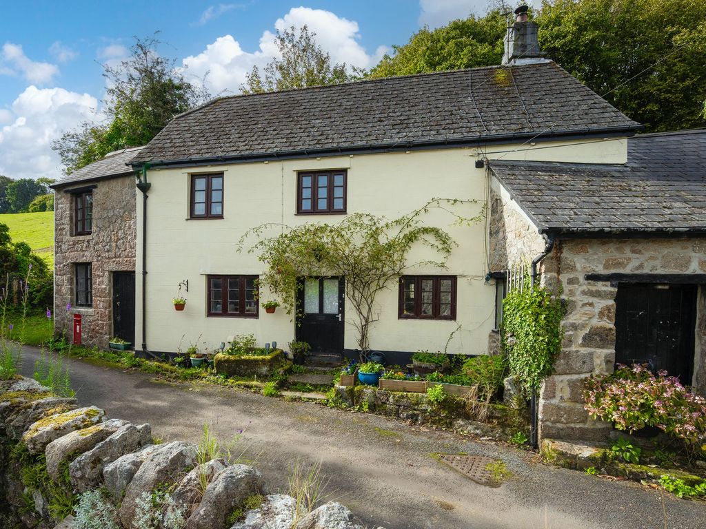 3 bed cottage for sale in Throwleigh, Okehampton EX20, £450,000 Zoopla