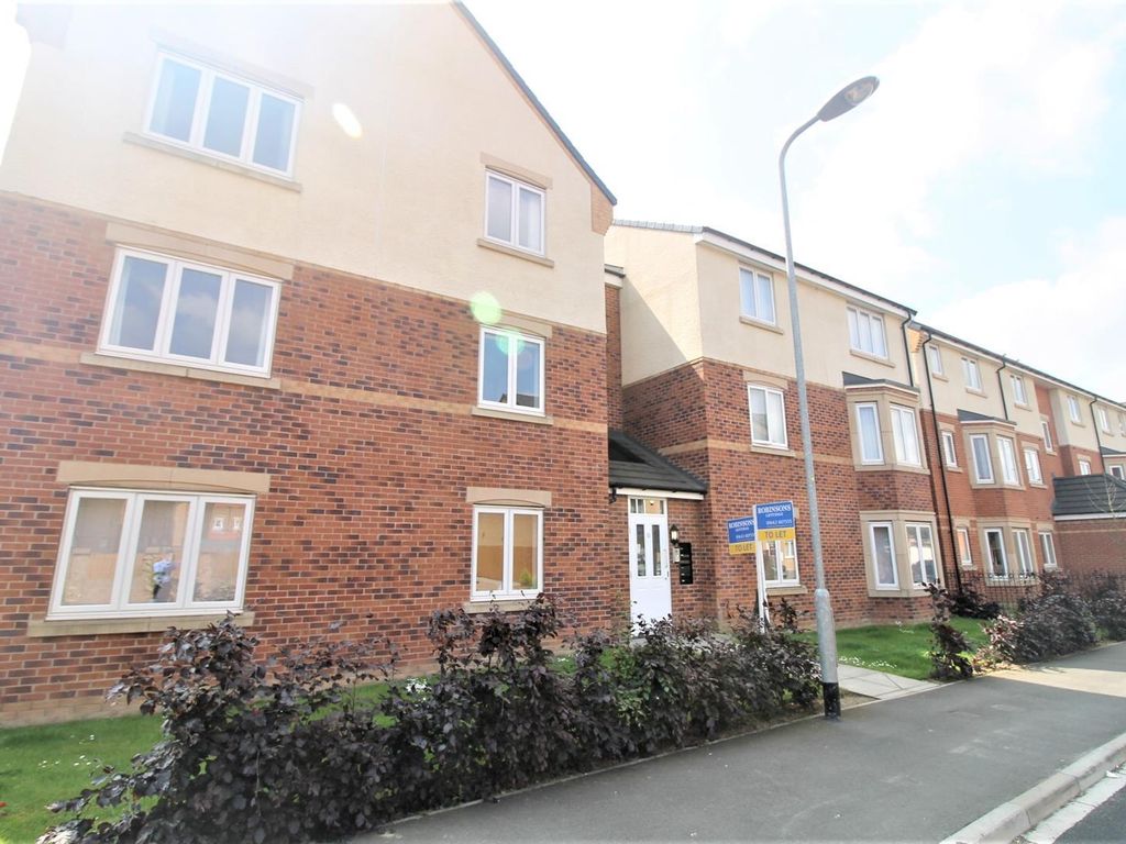 2 bed flat to rent in Mulberry Wynd, StocktonOnTees TS18, £595 pcm