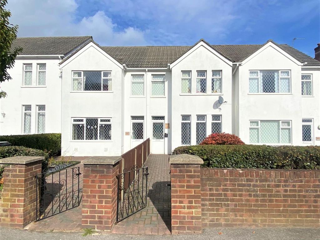 1 bed flat to rent in Ashley Road, Parkstone, Poole BH14 Zoopla